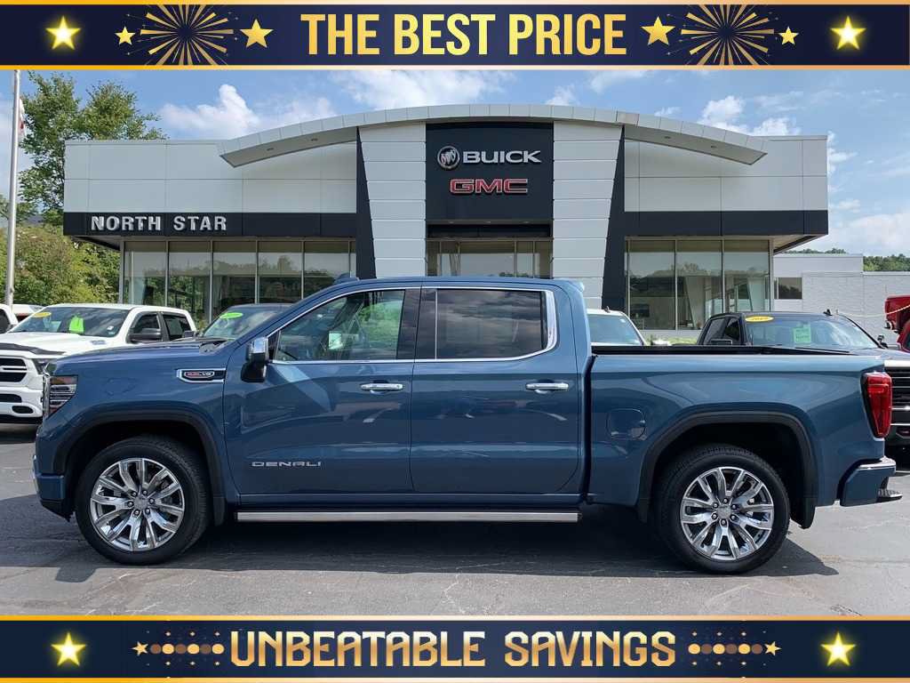 Used 2026 GMC Sierra 1500 Denali