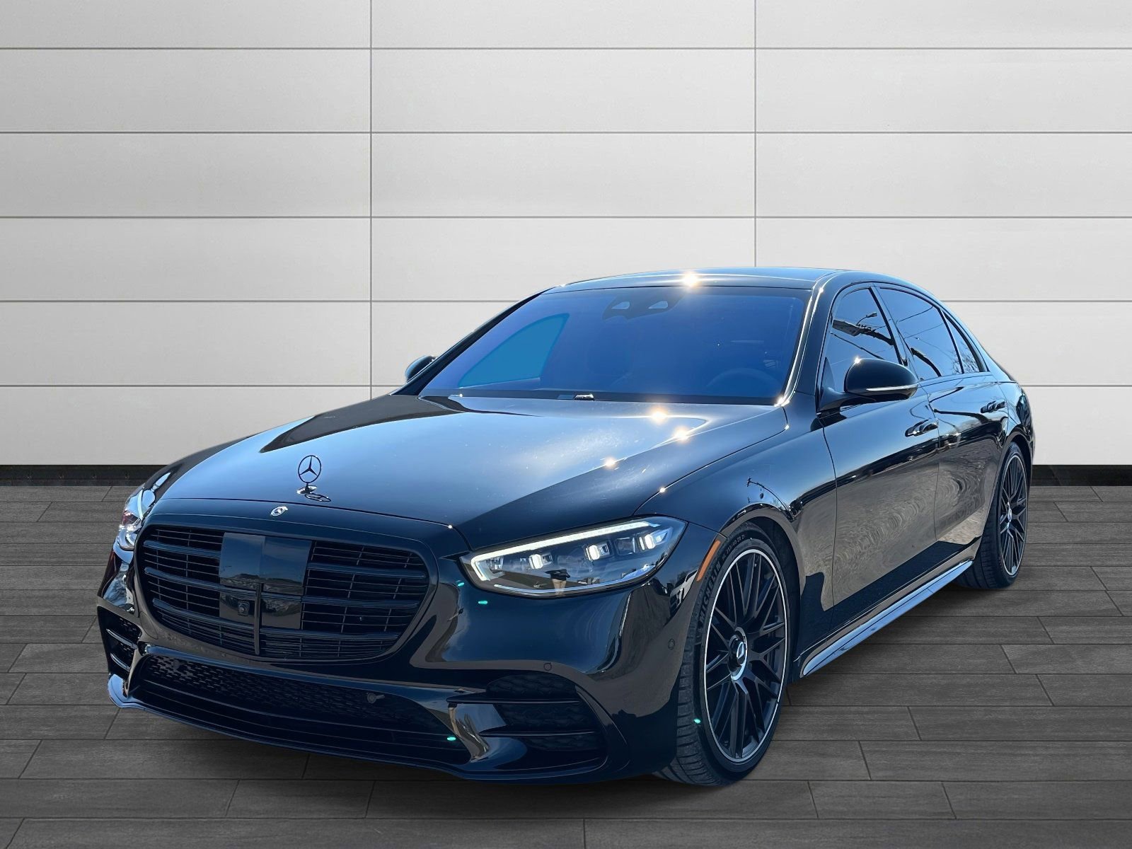 Certified 2024 Mercedes-Benz S 580 S 580 image 6