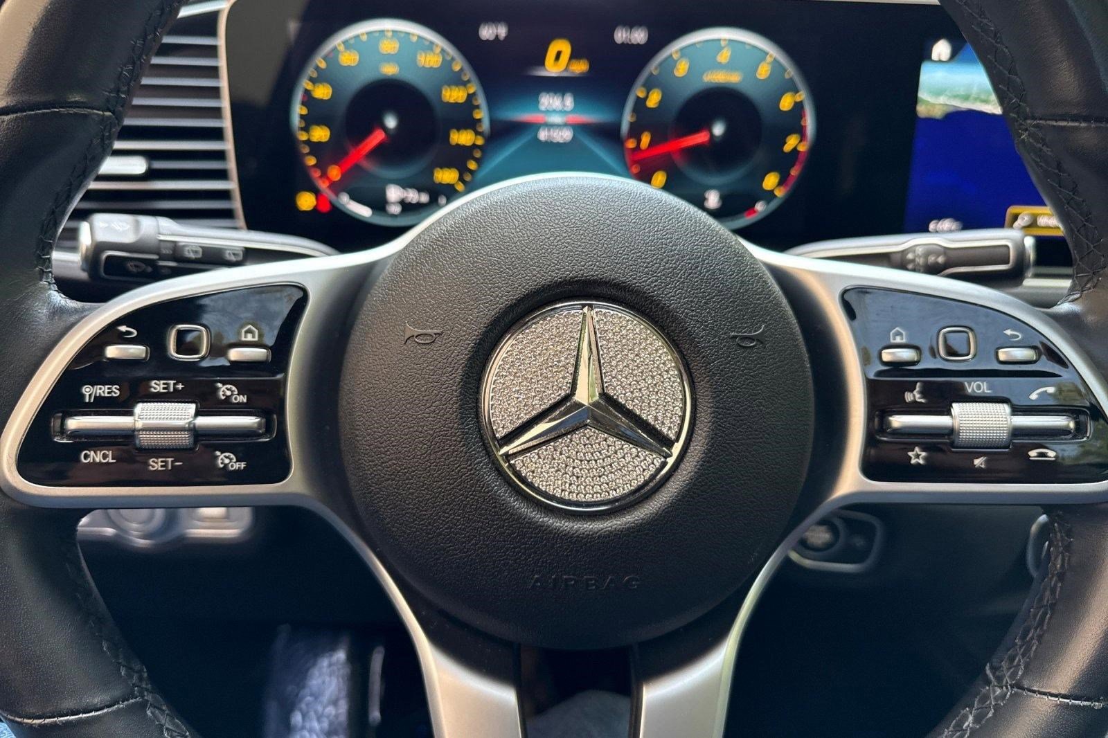 Used 2021 Mercedes-Benz GLE 350 4MATIC image 15