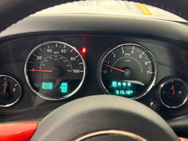 Used 2017 Jeep Wrangler Unlimited Sport w/ Quick Order Package 24S image 16