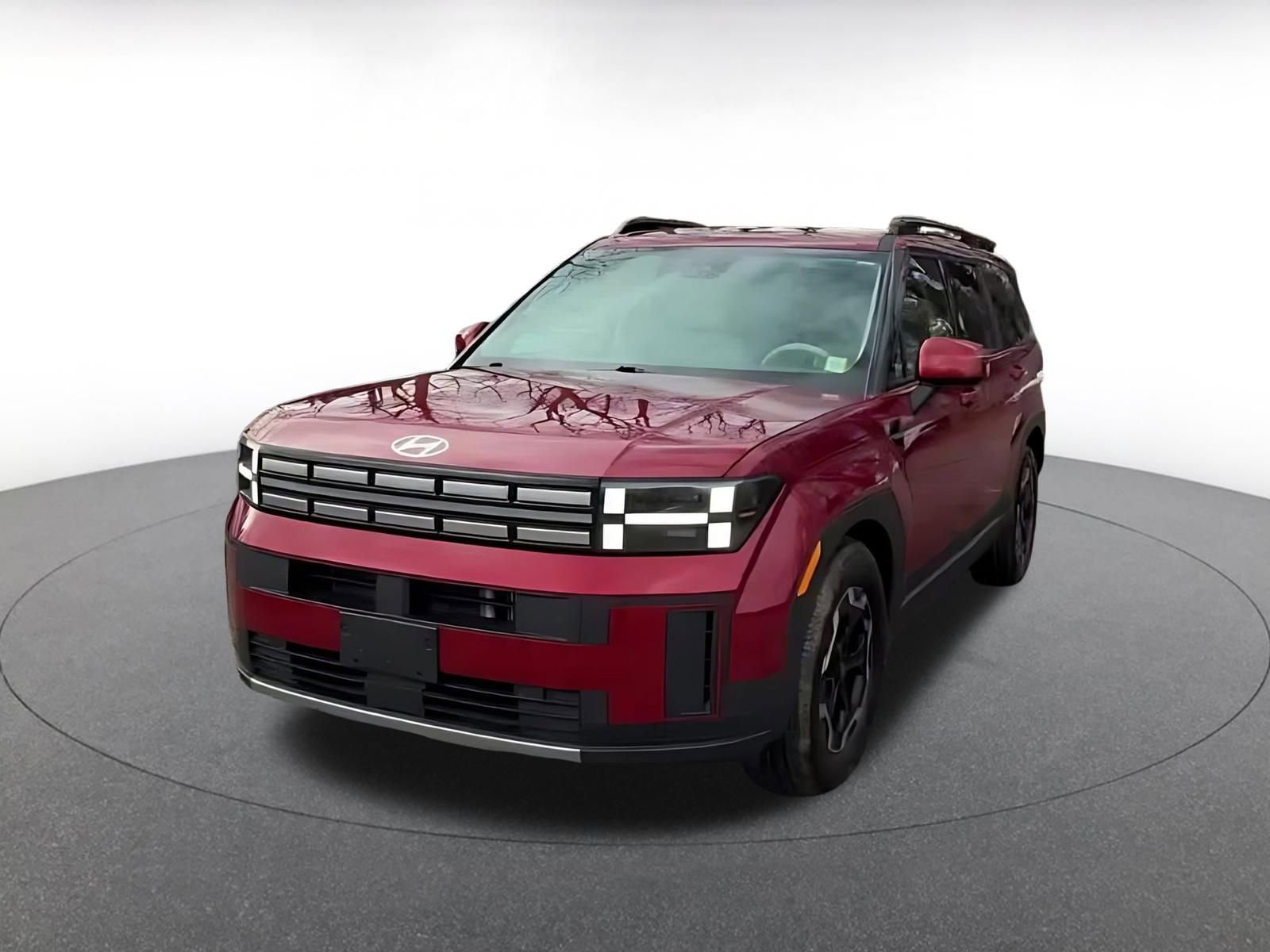 Used 2025 Hyundai Santa Fe SEL image 4