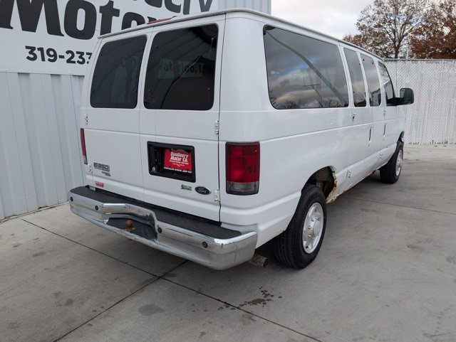 Used 2009 Ford E-350 and Econoline 350 XLT image 16