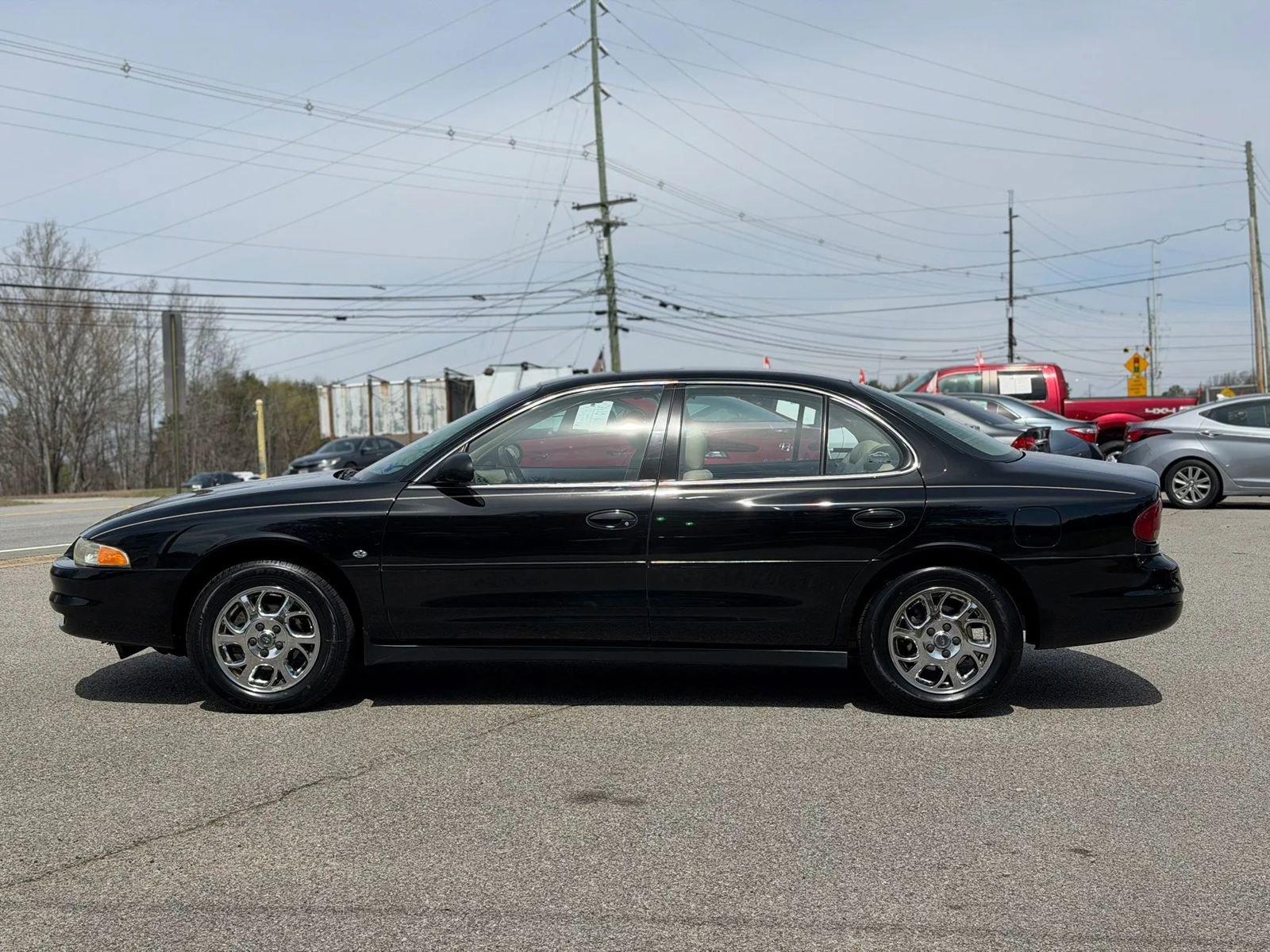 Used 2000 Oldsmobile Intrigue GLS FWD image 4