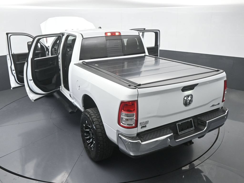 Used 2024 RAM 2500 Tradesman w/ Chrome Appearance Group AWD/4WD image 63