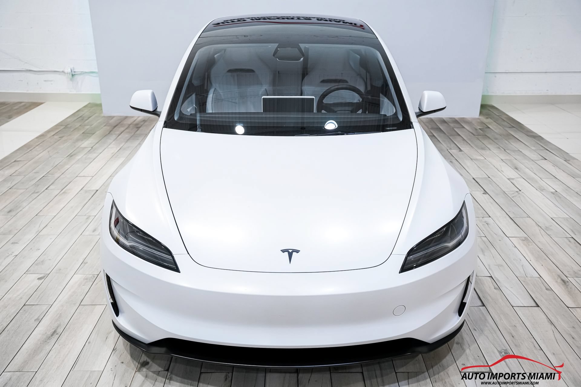 Used 2025 Tesla Model 3 Performance AWD/4WD image 30