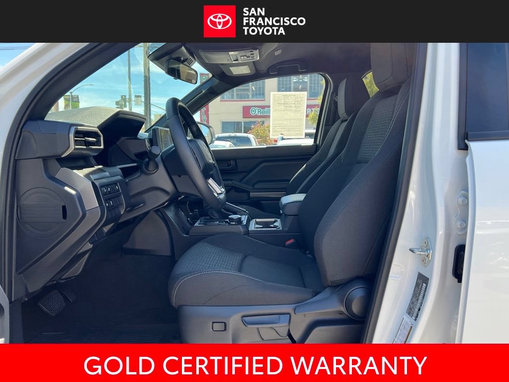 Certified 2026 Toyota 4Runner SR5 AWD/4WD image 11