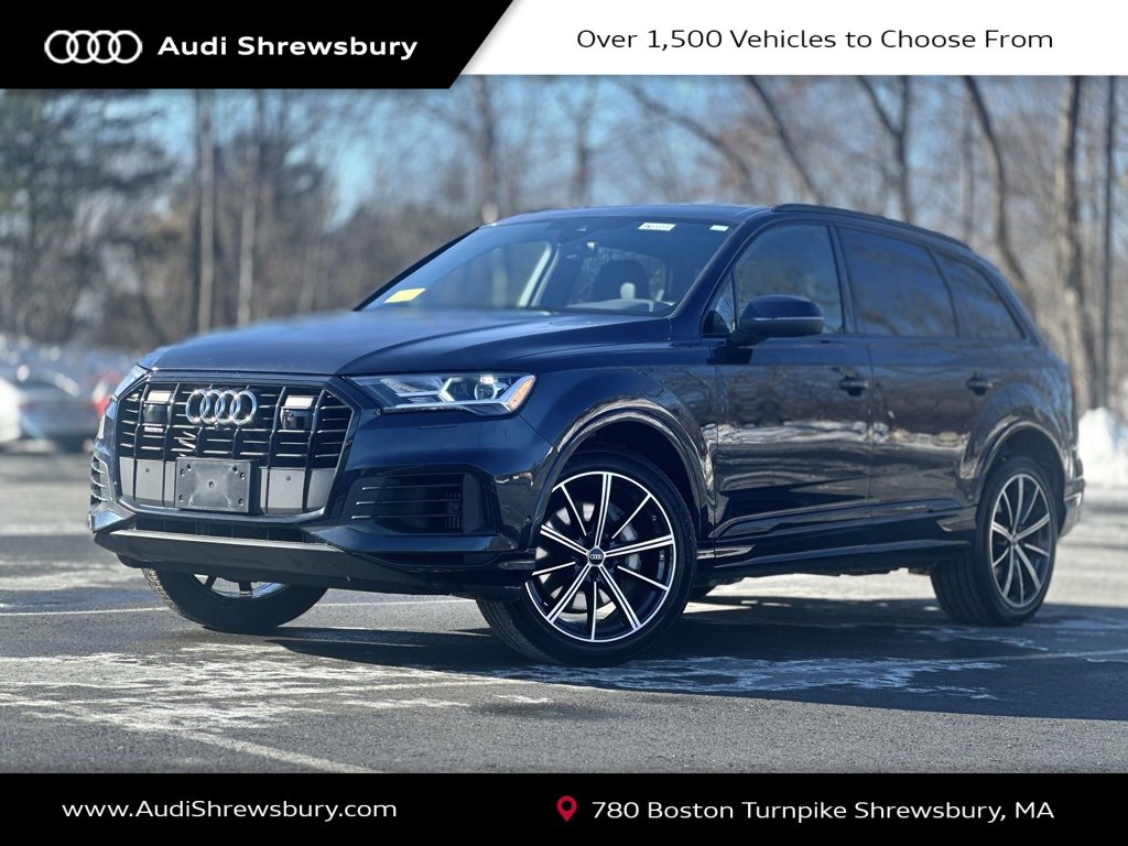 Used 2023 Audi Q7 3.0T Premium Plus w/ Premium Plus Package video 1