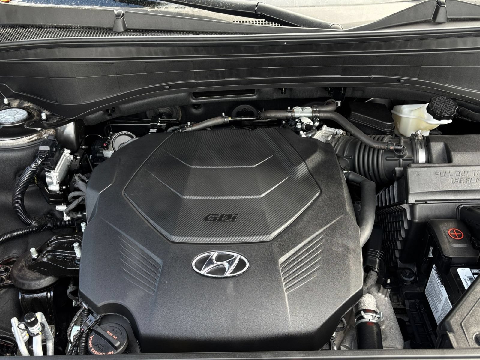 Used 2025 Hyundai Palisade SEL FWD image 33