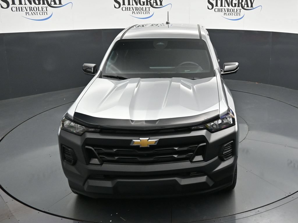 Certified 2024 Chevrolet Colorado W/T w/ Technology Package RWD image 10