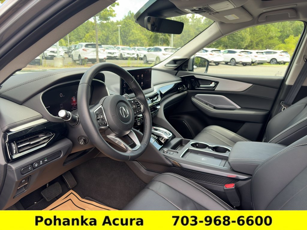 Certified 2026 Acura MDX w/ Technology Package FWD image 22