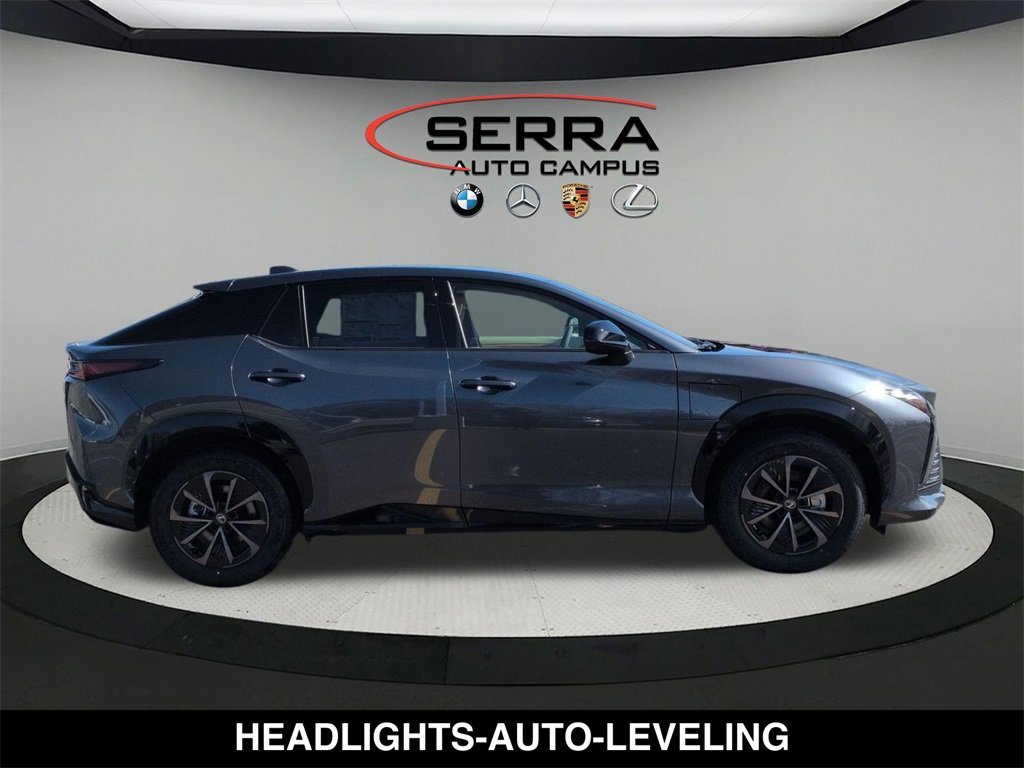 New 2026 Lexus RZ 350e 2WD w/ Accessory Package (2T) image 2