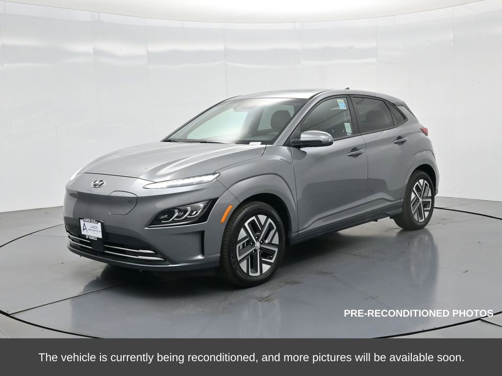 Used 2023 Hyundai Kona Limited image 2