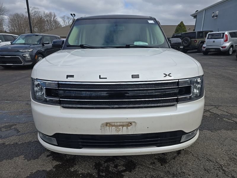 Used 2019 Ford Flex SEL w/ Equipment Group 202A image 2