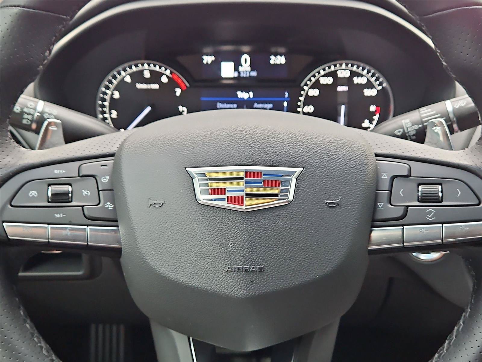 New 2026 Cadillac CT4 Sport RWD image 15
