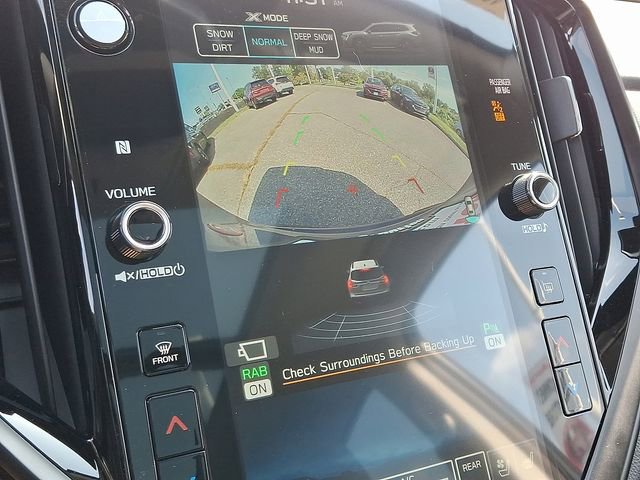 New 2025 Subaru Ascent Bronze Edition image 13