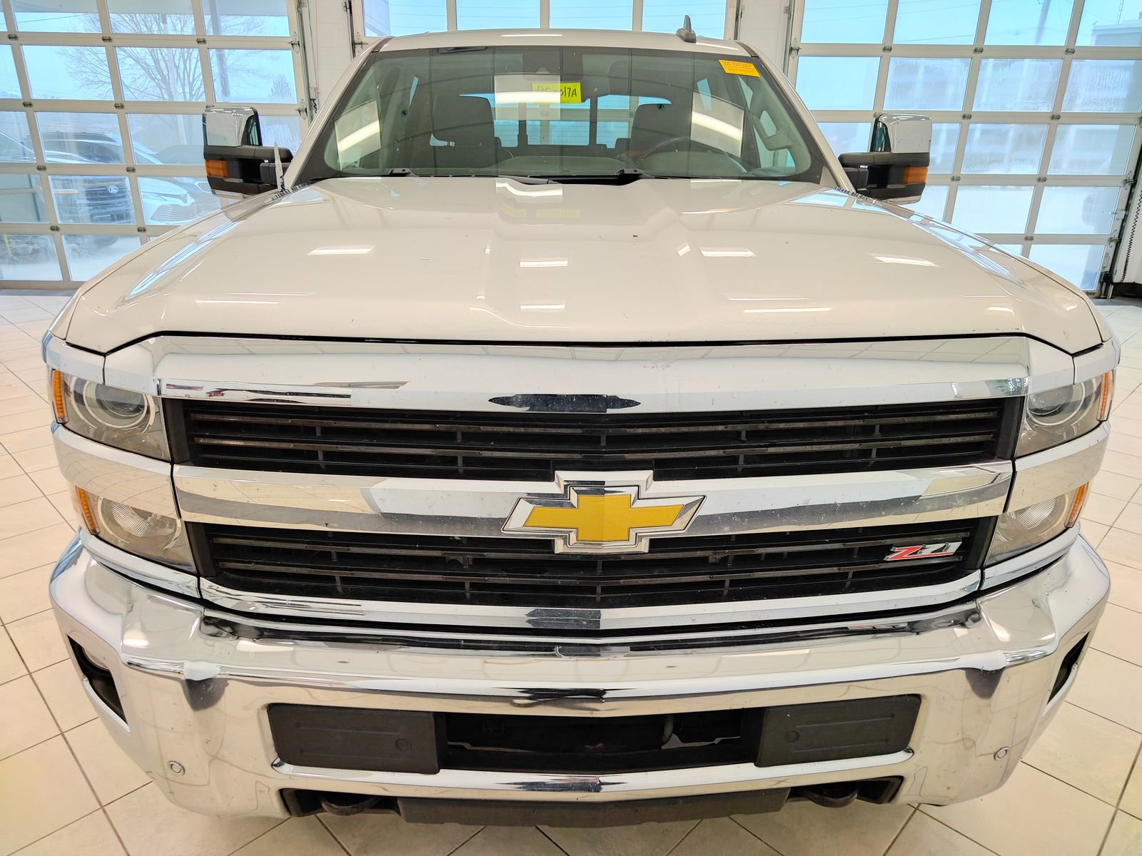 Used 2016 Chevrolet Silverado 2500 LTZ w/ Duramax Plus Package image 8