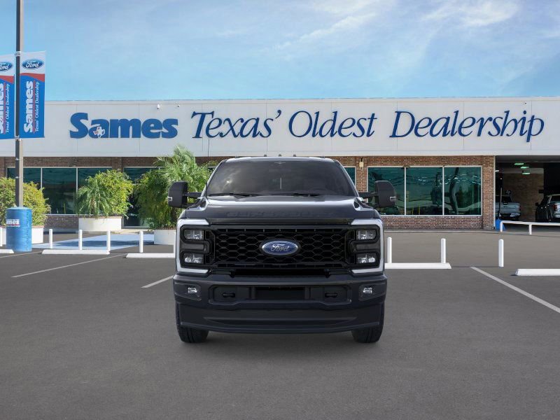 New 2026 Ford F250 XL w/ STX Appearance Package image 6