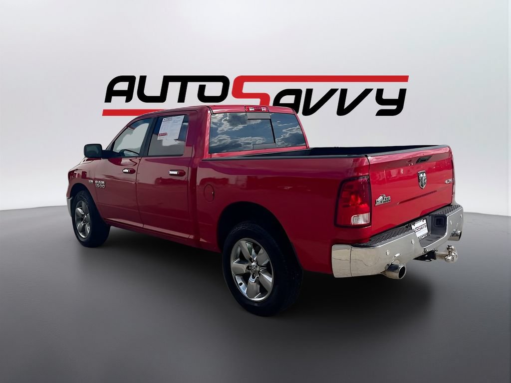 Used 2018 RAM 1500 Big Horn AWD/4WD image 5
