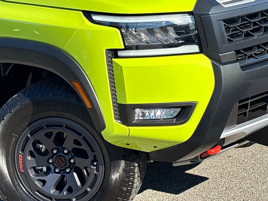 Used 2026 Nissan Frontier PRO-4X w/ Pro Premium Package image 12