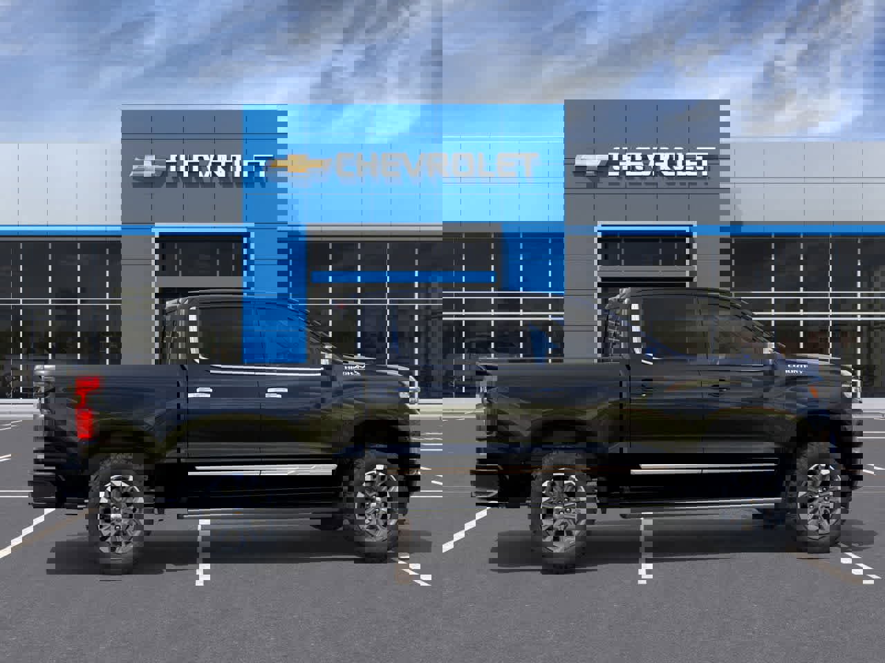 New 2026 Chevrolet Silverado 1500 High Country w/ Technology Package image 5