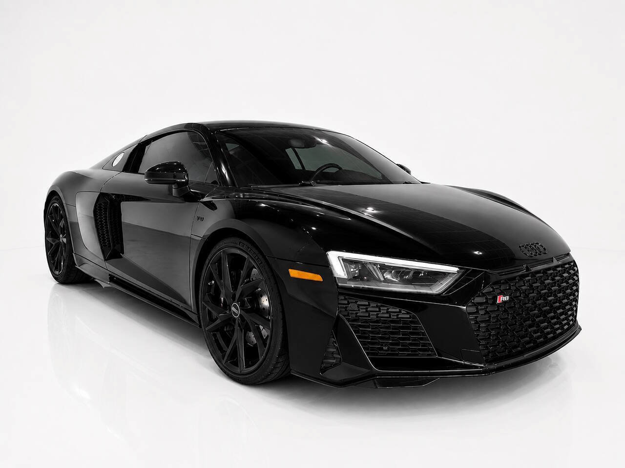 Used 2022 Audi R8 V10 RWD image 10