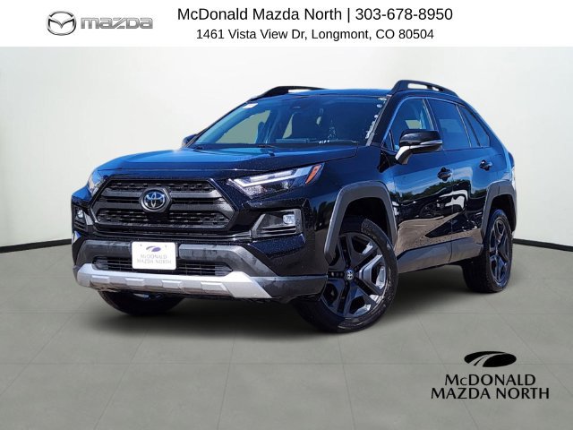 Used 2024 Toyota RAV4 Adventure AWD/4WD image 1