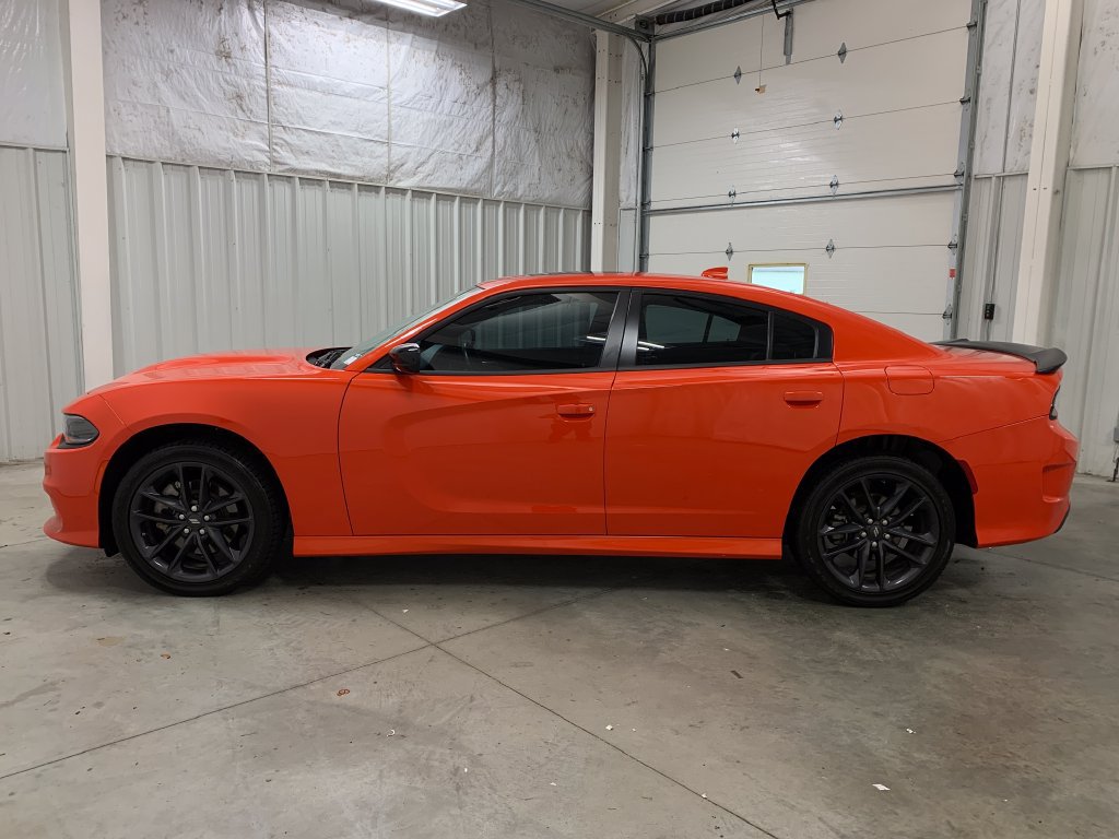 Used 2023 Dodge Charger GT w/ Plus Group AWD/4WD image 22