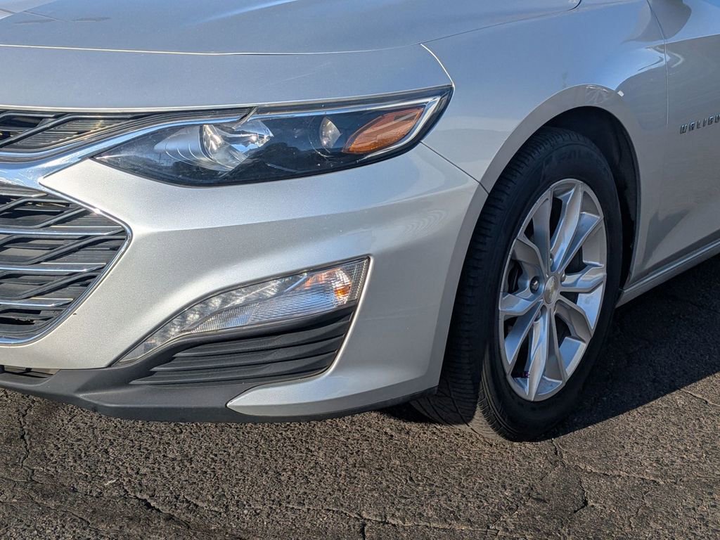 Used 2020 Chevrolet Malibu LT image 10