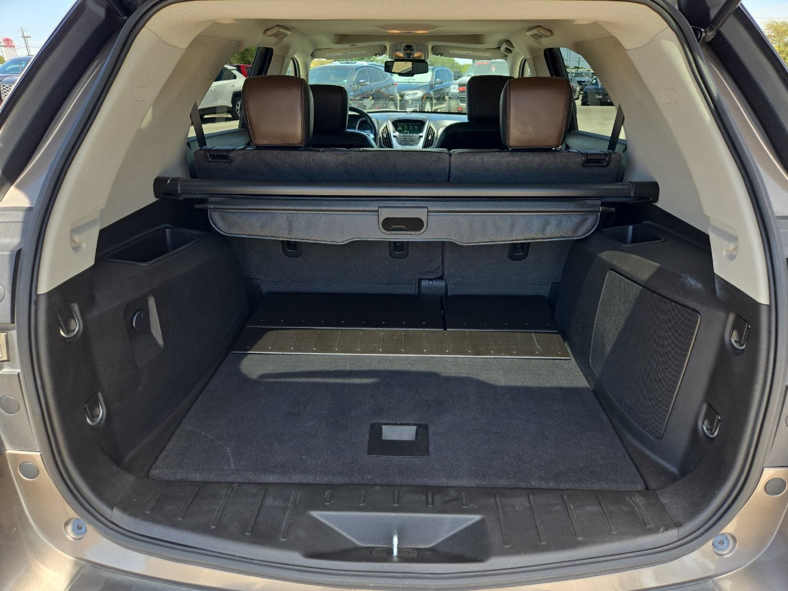 Used 2012 Chevrolet Equinox LTZ w/ LPO, Protection Package FWD image 14