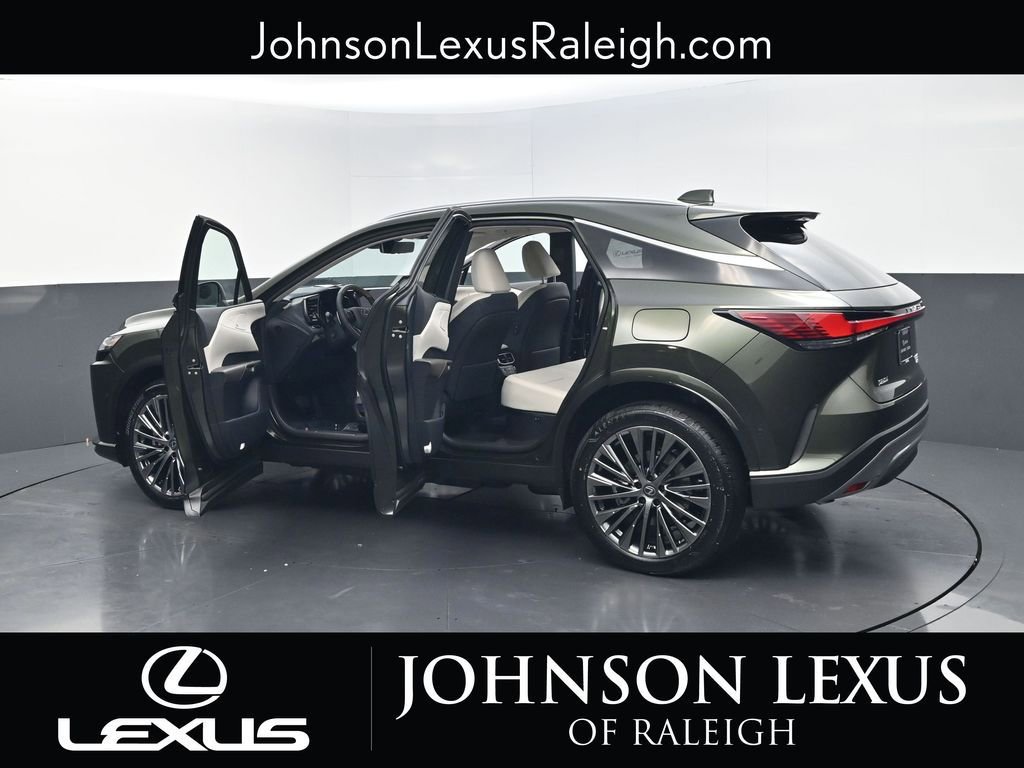 New 2026 Lexus RX 450h AWD image 37