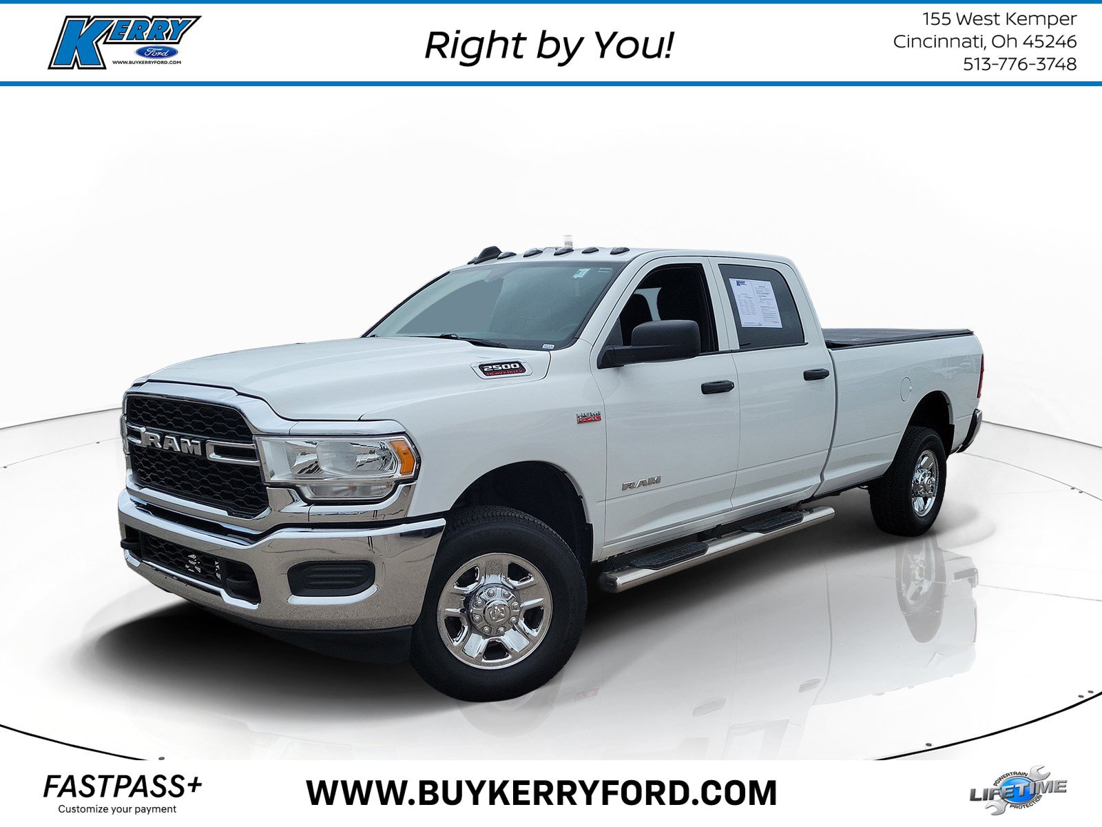 Used 2022 RAM 2500 Tradesman