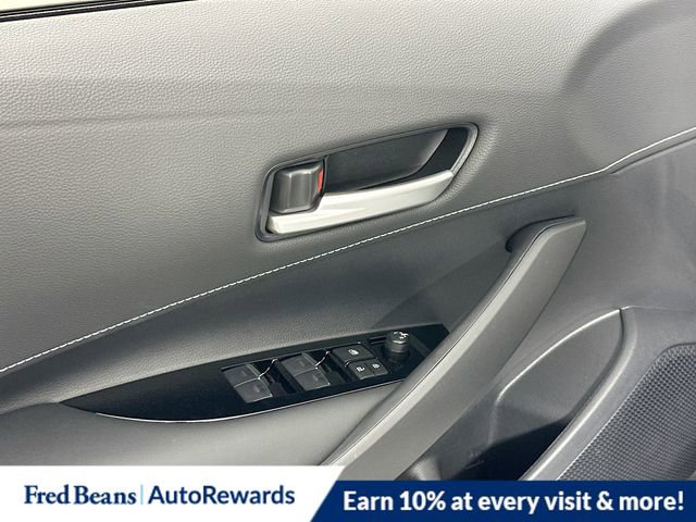 New 2026 Toyota Corolla SE FWD image 9