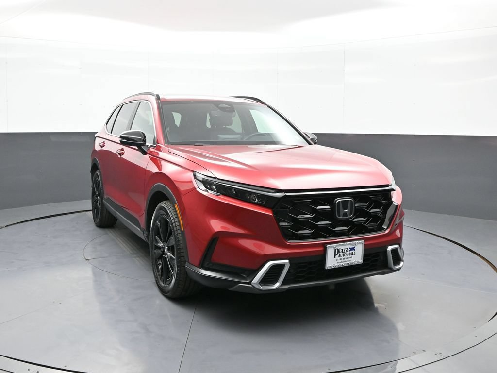 Used 2025 Honda CR-V Sport Touring image 3