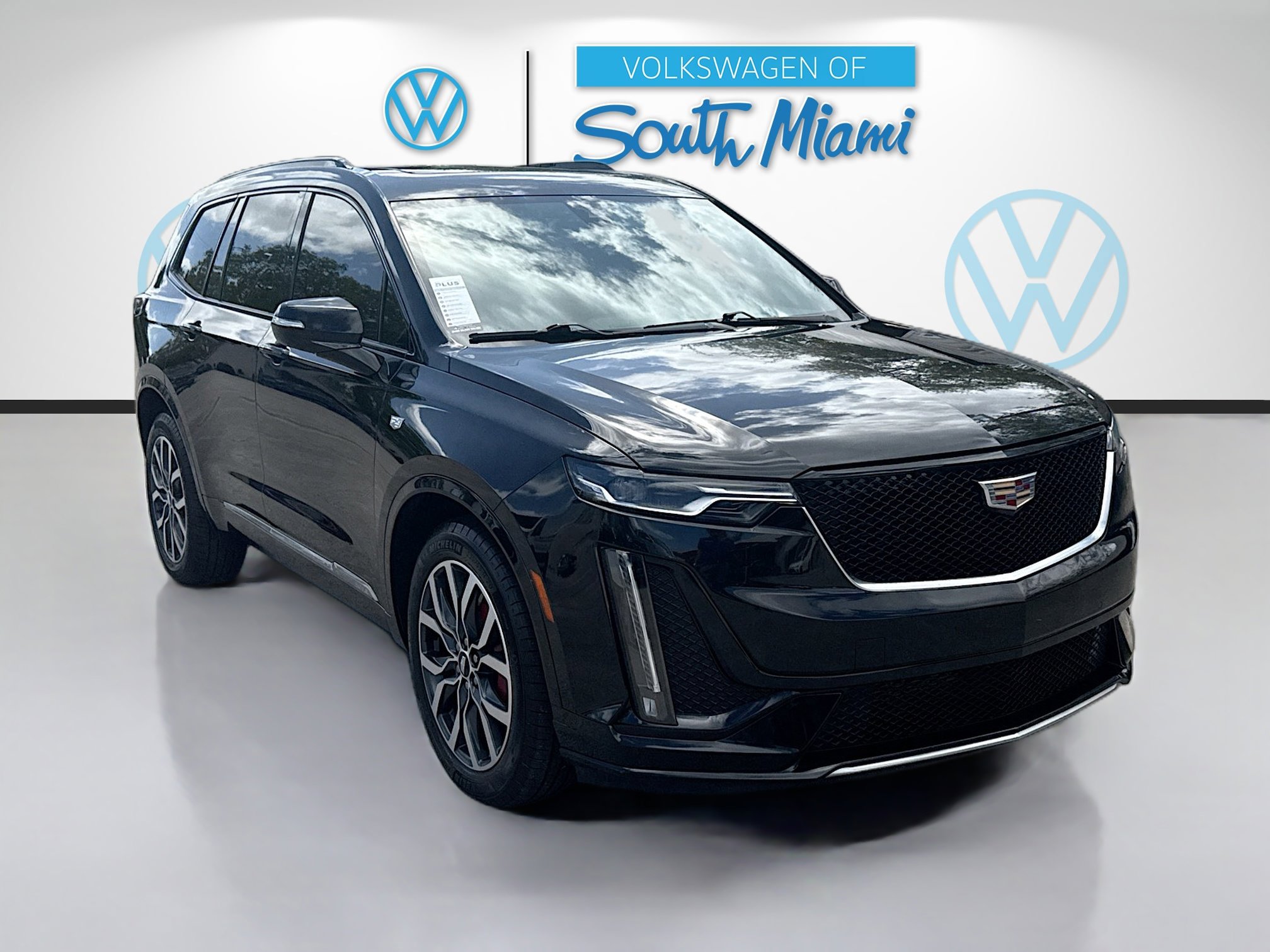 Used 2023 Cadillac XT6 Sport
