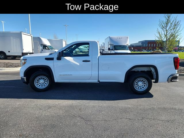 Used 2019 GMC Sierra 1500 2WD Regular Cab w/ Convenience Package image 4