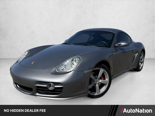 Used 2006 Porsche Cayman S RWD image 1