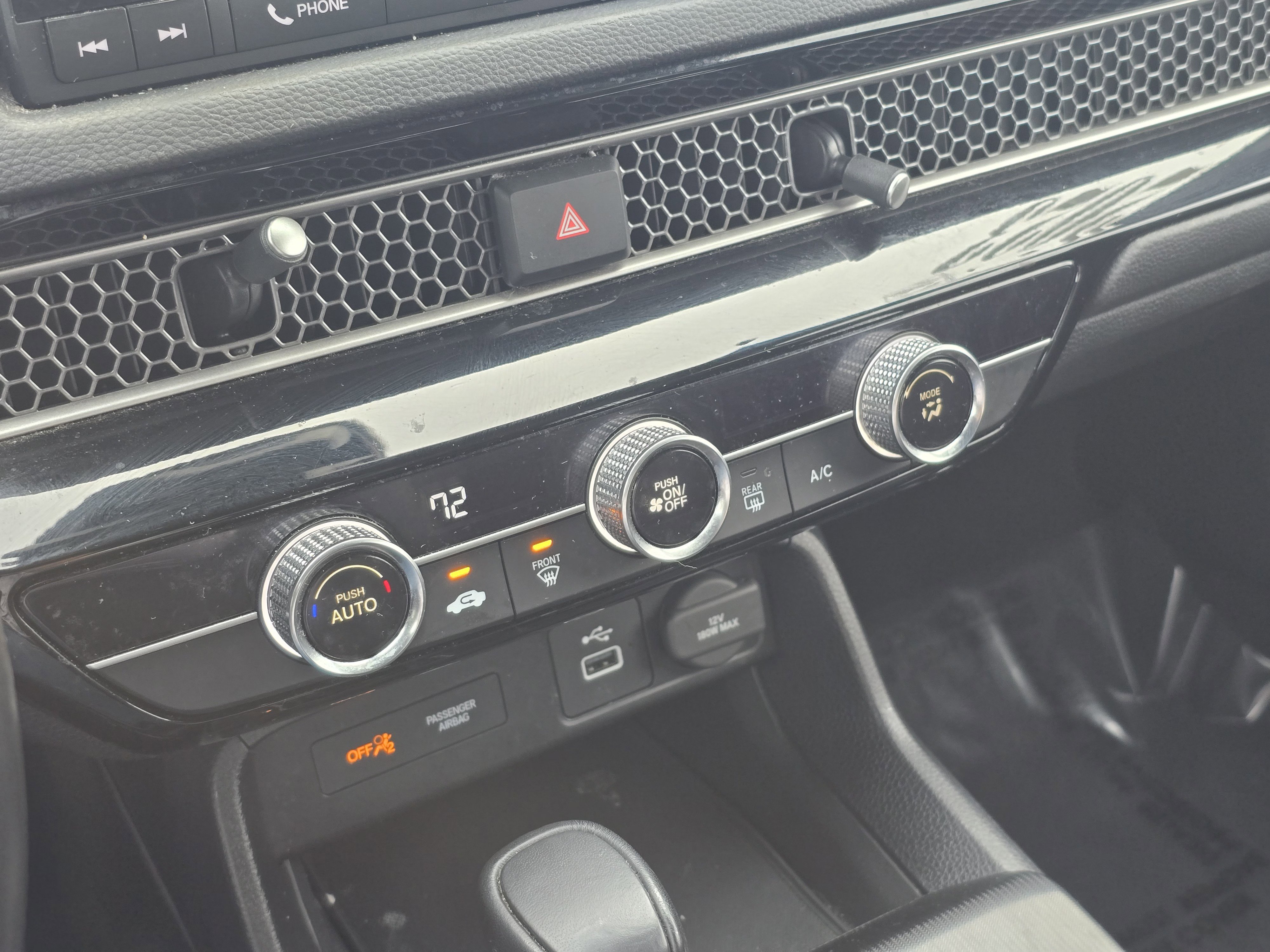 Certified 2023 Honda Civic Sport image 26