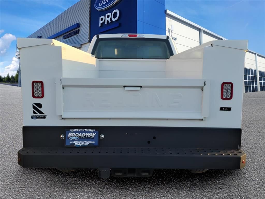 Used 2023 Ford F250 XL w/ XL Driver Assist Package image 22