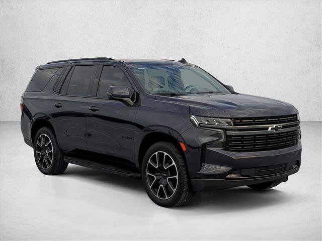 Certified 2022 Chevrolet Tahoe RST w/ Luxury Package RWD image 3