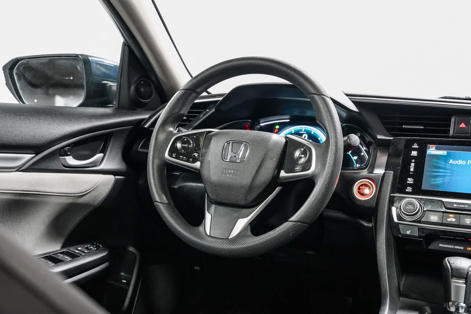 Used 2017 Honda Civic EX-T image 15