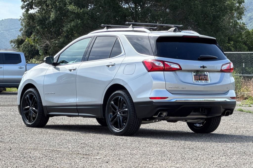 Used 2020 Chevrolet Equinox LT w/ Sport Edition FWD image 6