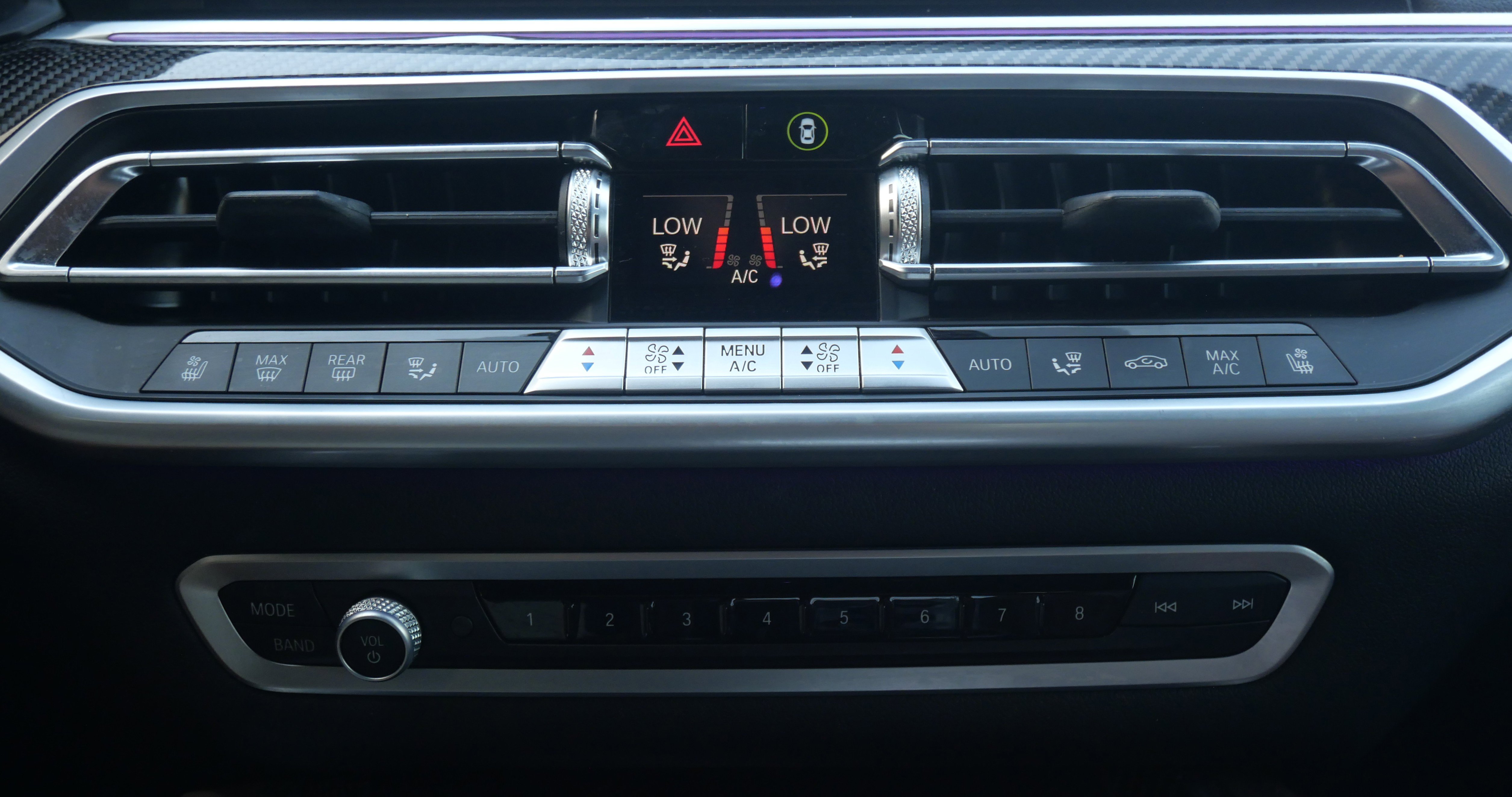 Used 2023 BMW X6 M50i w/ Executive Package image 30