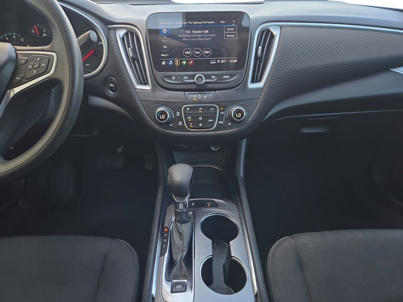 Used 2023 Chevrolet Malibu LT w/ Driver Confidence Package image 11