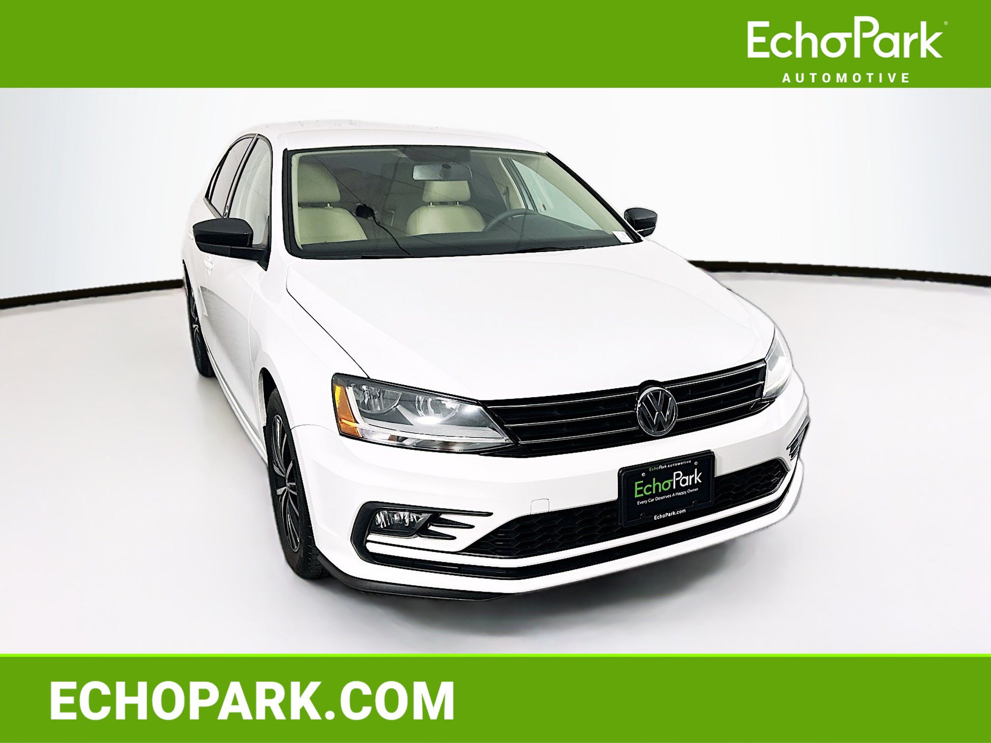 Used 2018 Volkswagen Jetta Wolfsburg Edition FWD image 1