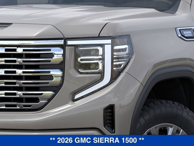 New 2026 GMC Sierra 1500 Denali AWD/4WD image 10