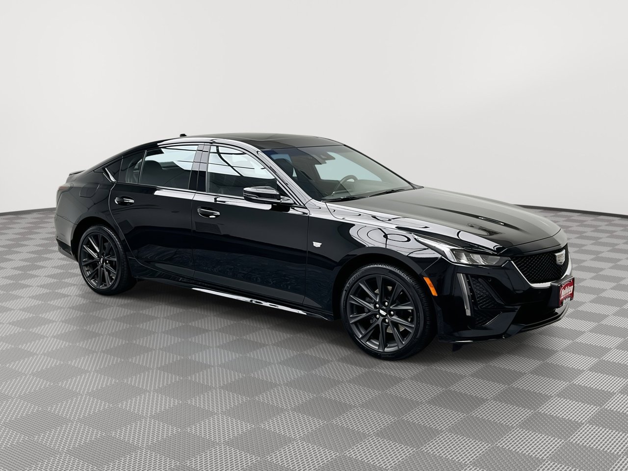 Used 2023 Cadillac CT5 Sport AWD/4WD image 1
