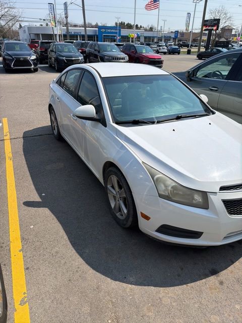 Used 2012 Chevrolet Cruze LT image 1