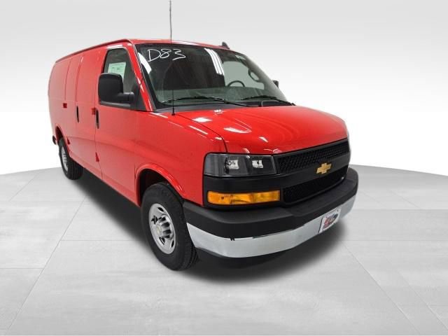 New 2026 Chevrolet Express 3500 w/ Driver Convenience Package image 7