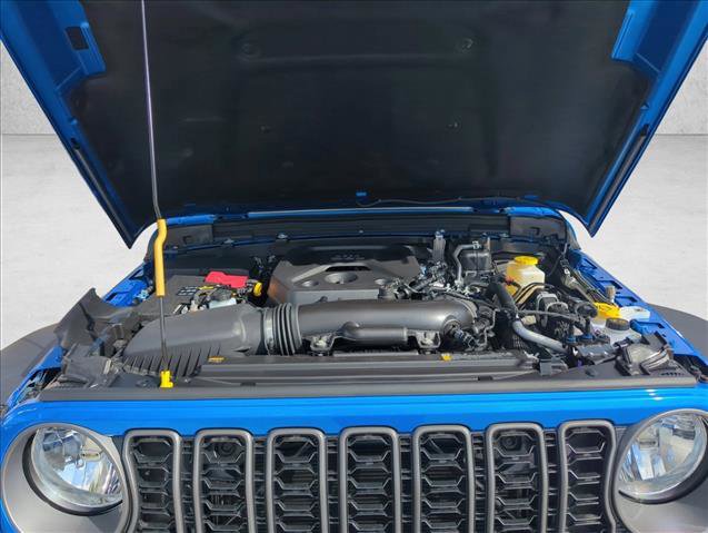 New 2026 Jeep Wrangler Sport image 15