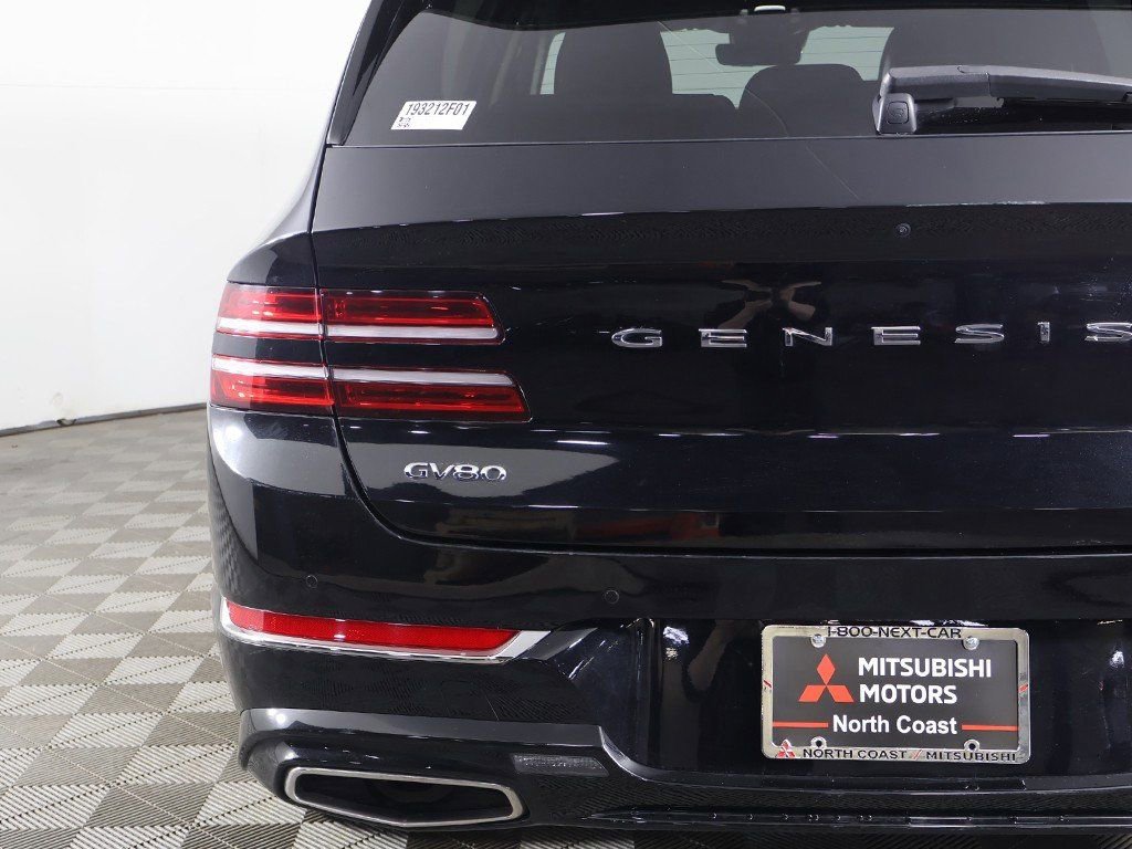 Used 2024 Genesis GV80 3.5T image 17